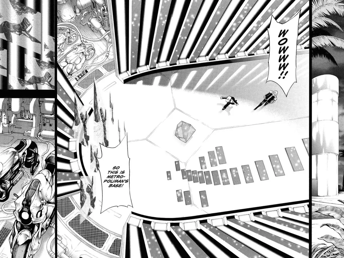 Platinum End Chapter 27 page 31 - 
