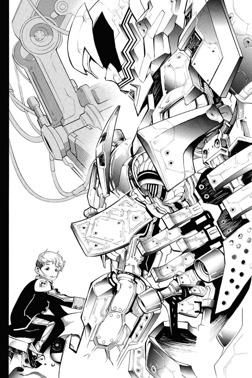 Platinum End Chapter 27 page 34 - 