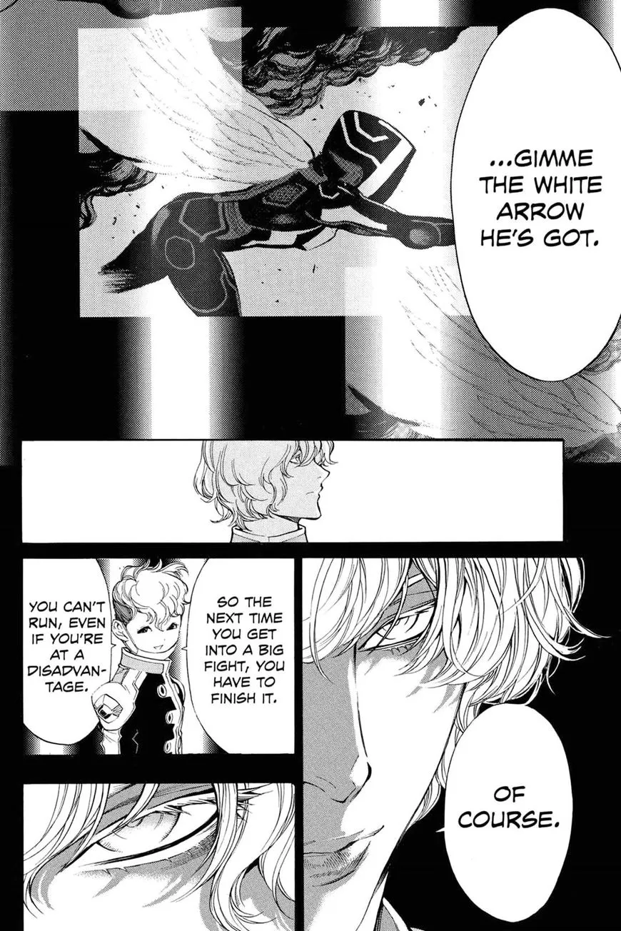 Platinum End Chapter 27 page 36 - 