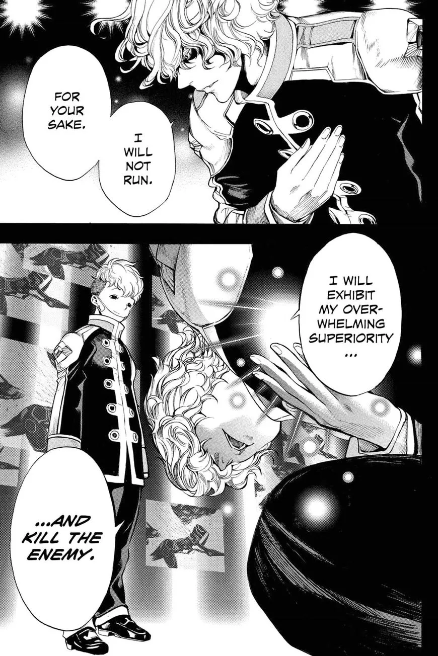 Platinum End Chapter 27 page 37 - 