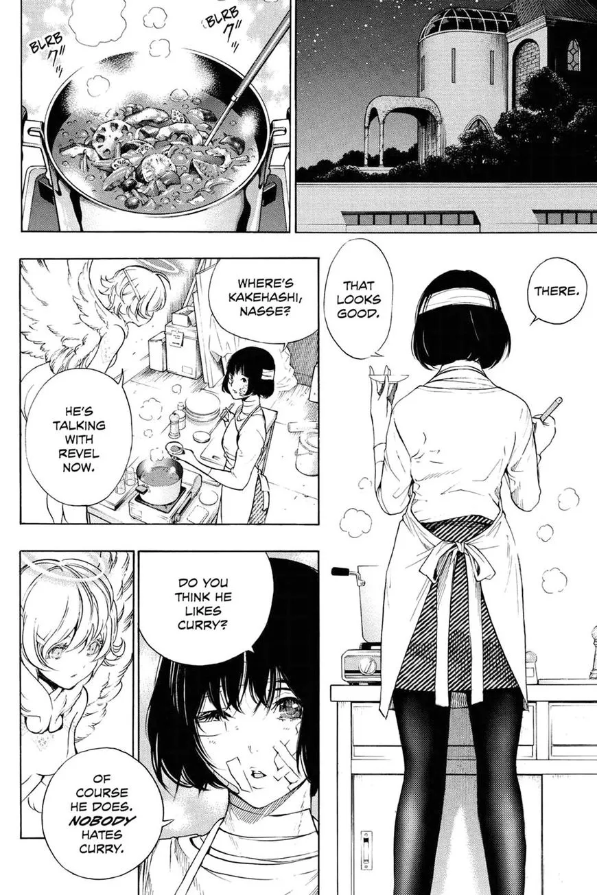 Platinum End Chapter 27 page 38 - 