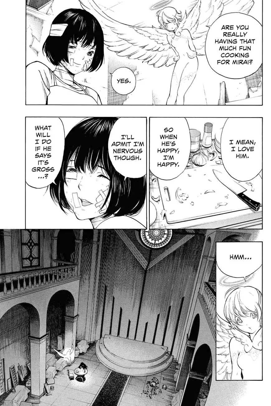 Platinum End Chapter 27 page 39 - 