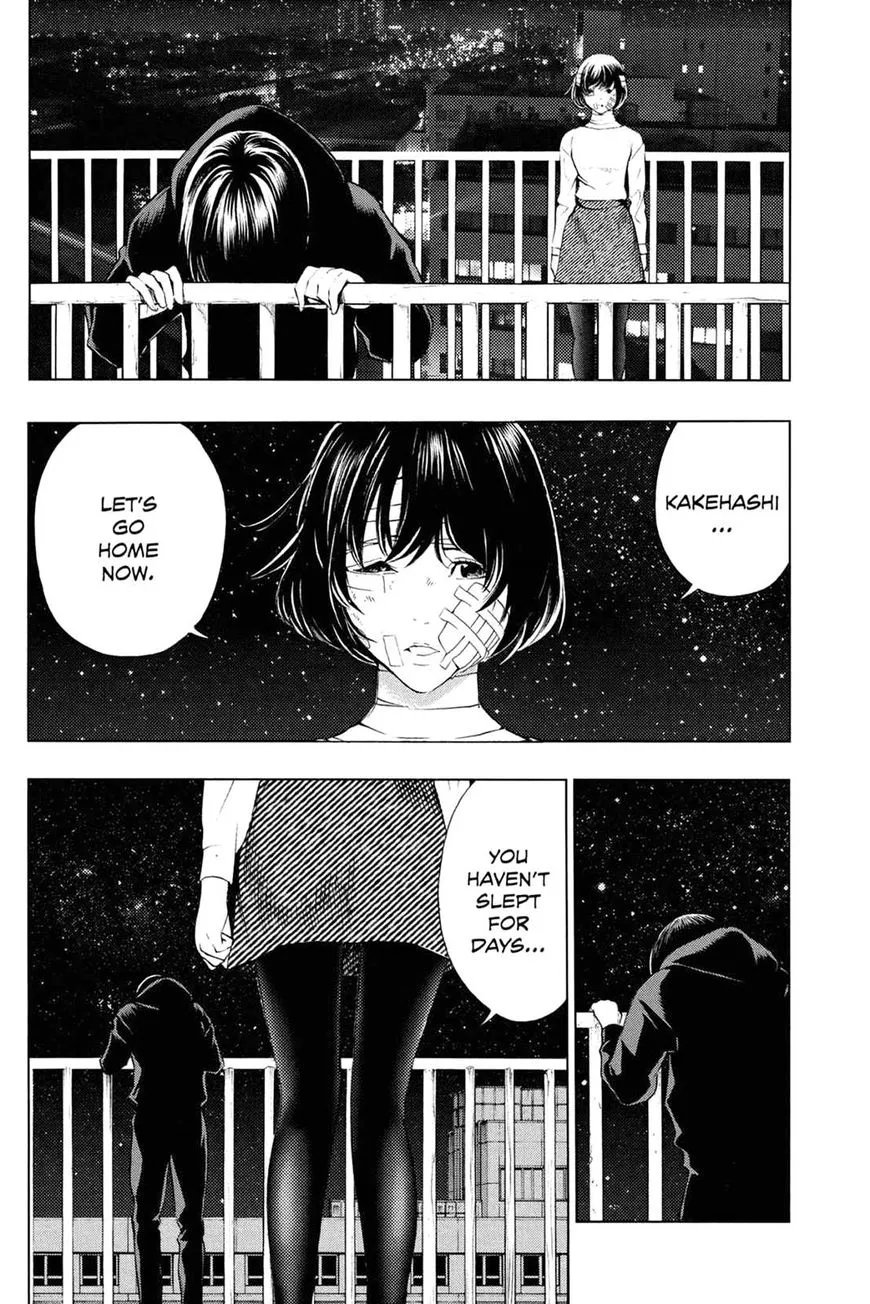 Platinum End Chapter 27 page 5 - 