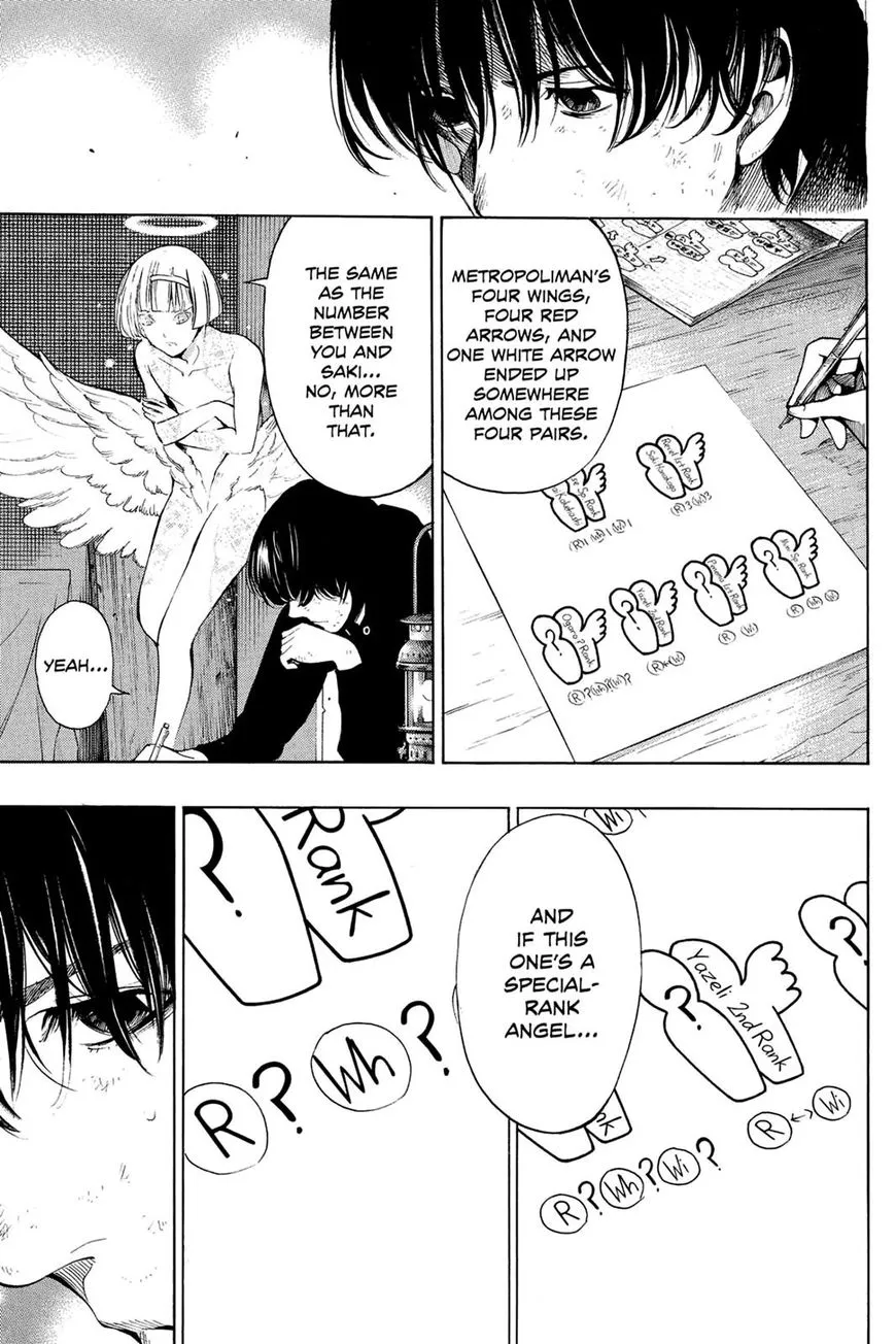 Platinum End Chapter 27 page 41 - 