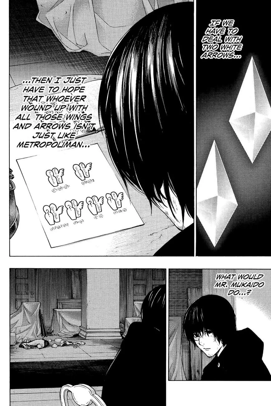 Platinum End Chapter 27 page 42 - 