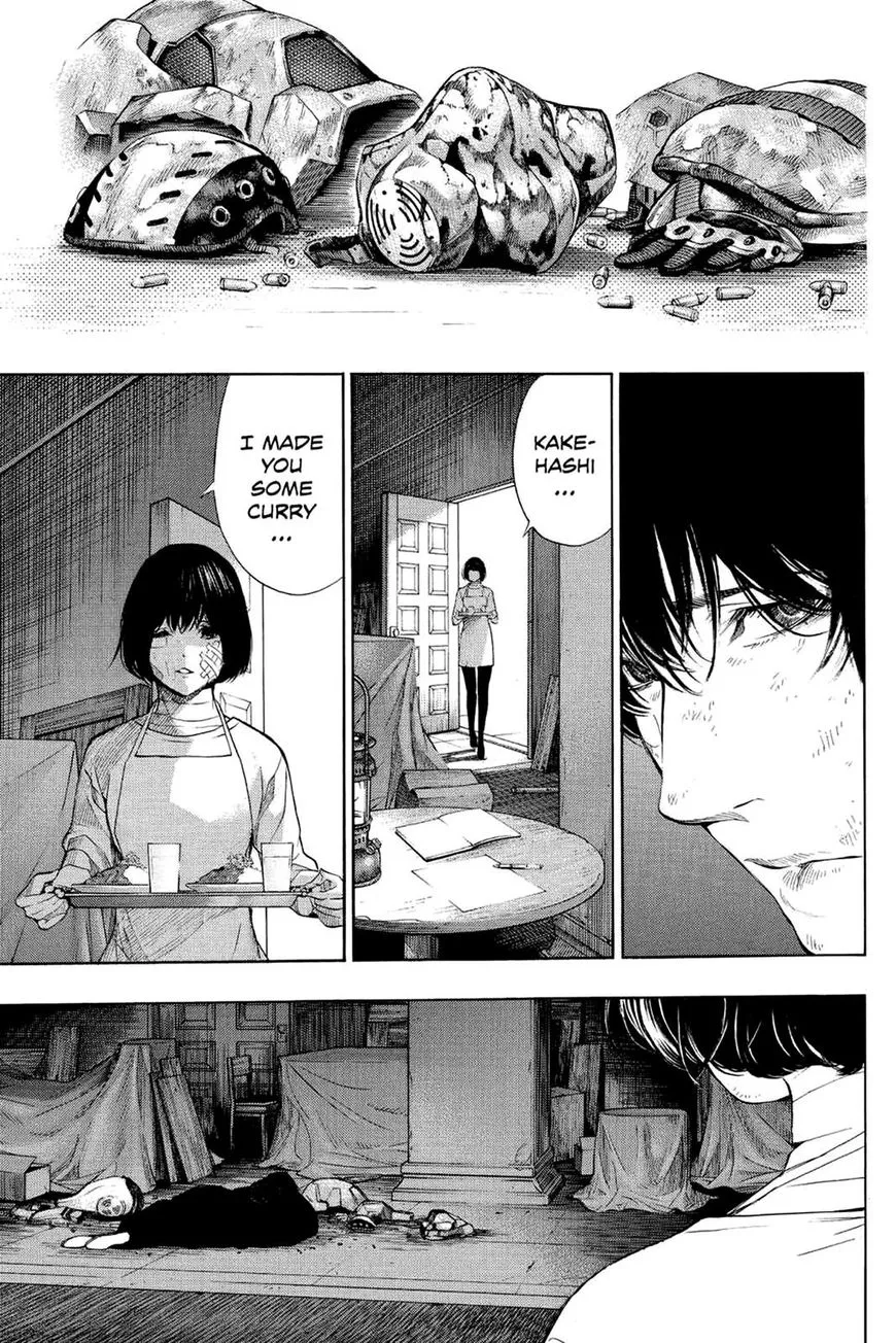 Platinum End Chapter 27 page 43 - 