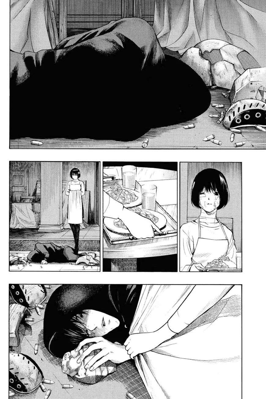 Platinum End Chapter 27 page 44 - 
