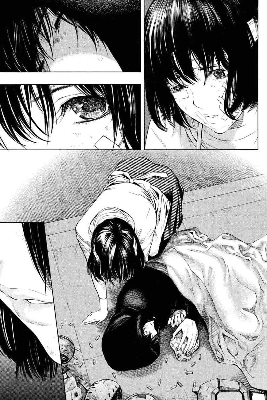 Platinum End Chapter 27 page 45 - 