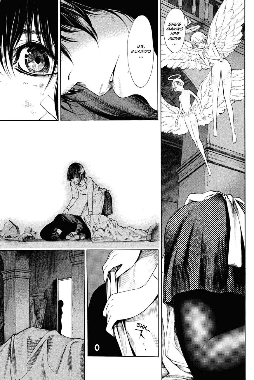 Platinum End Chapter 27 page 47 - 