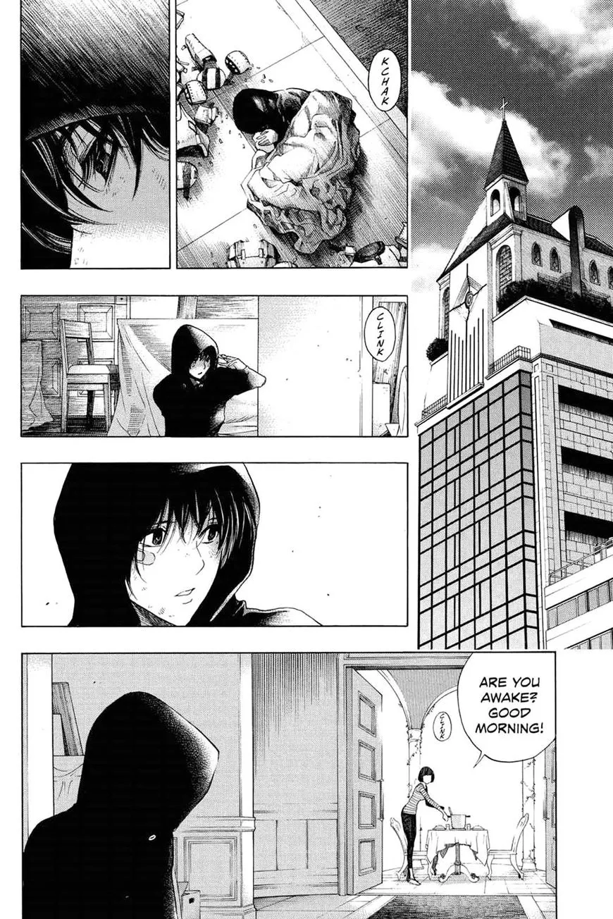 Platinum End Chapter 27 page 48 - 