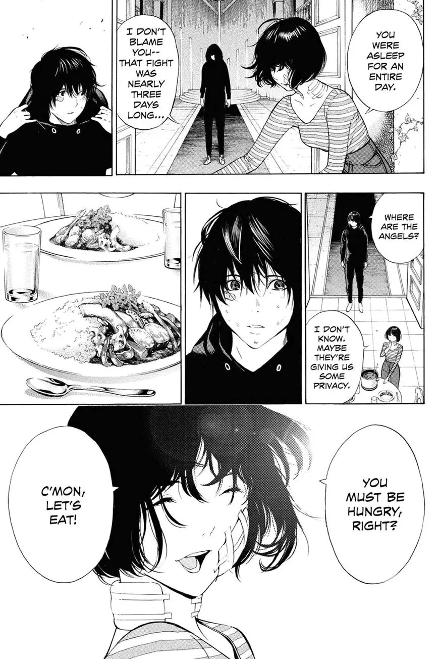 Platinum End Chapter 27 page 49 - 