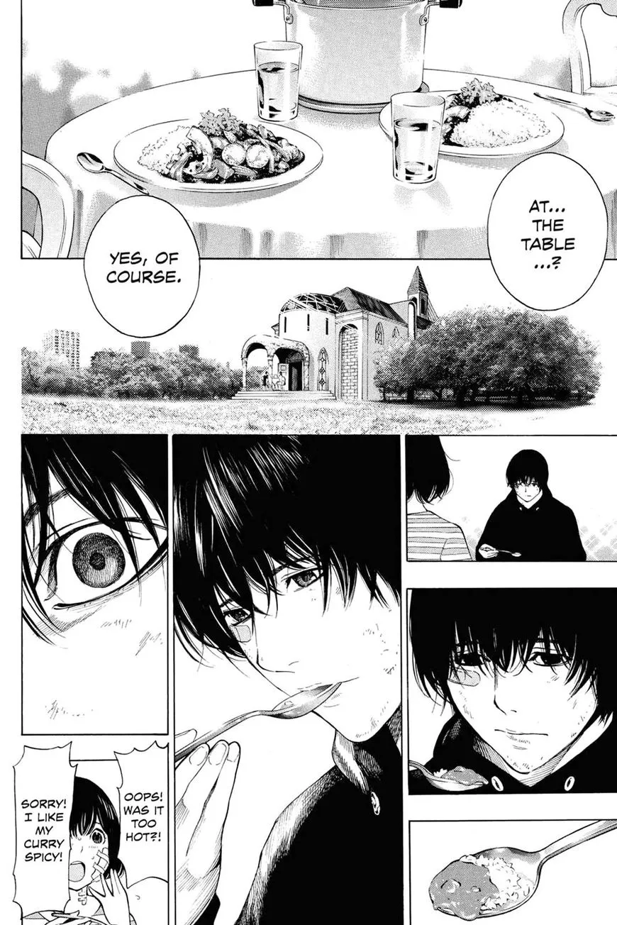 Platinum End Chapter 27 page 50 - 