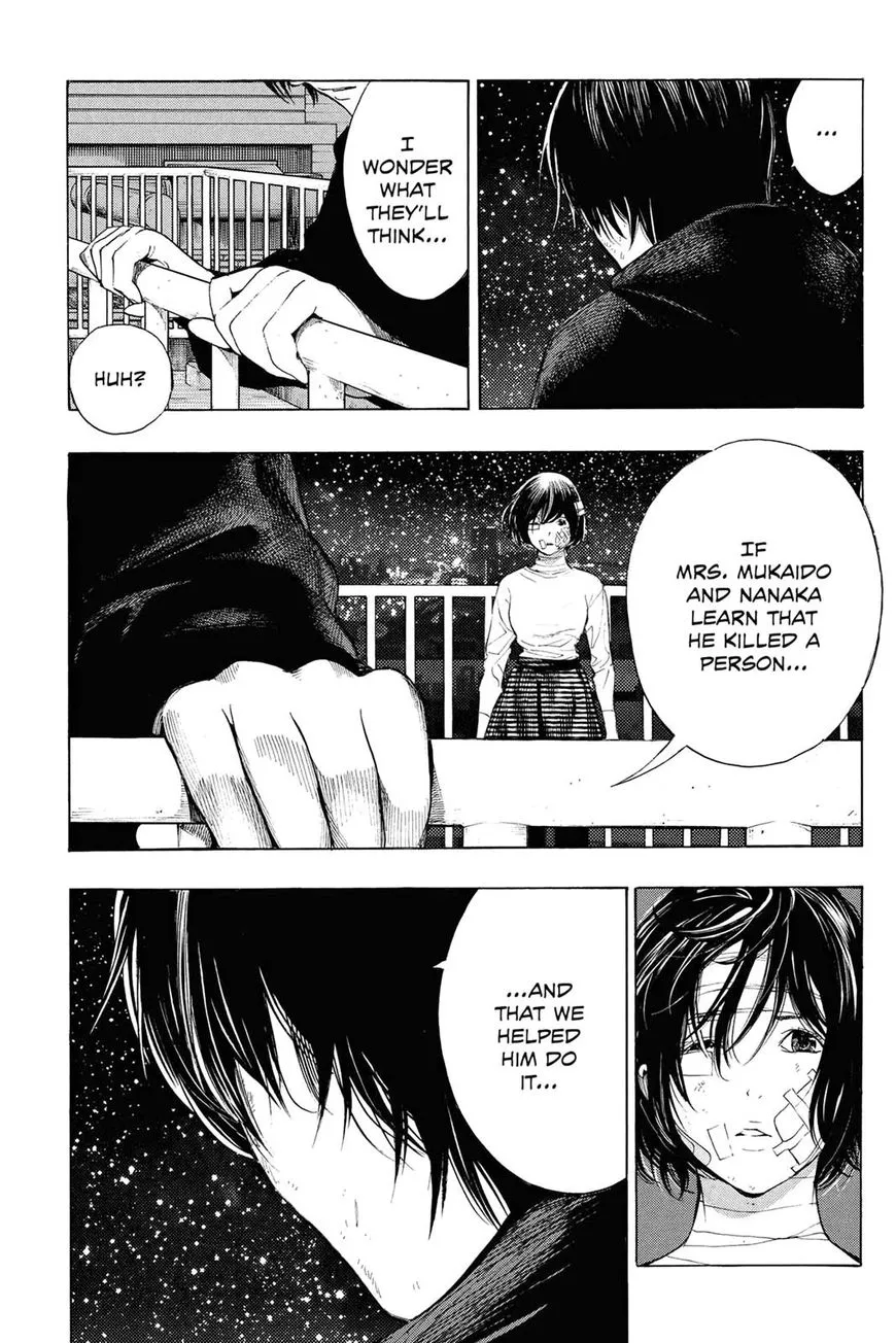 Platinum End Chapter 27 page 6 - 