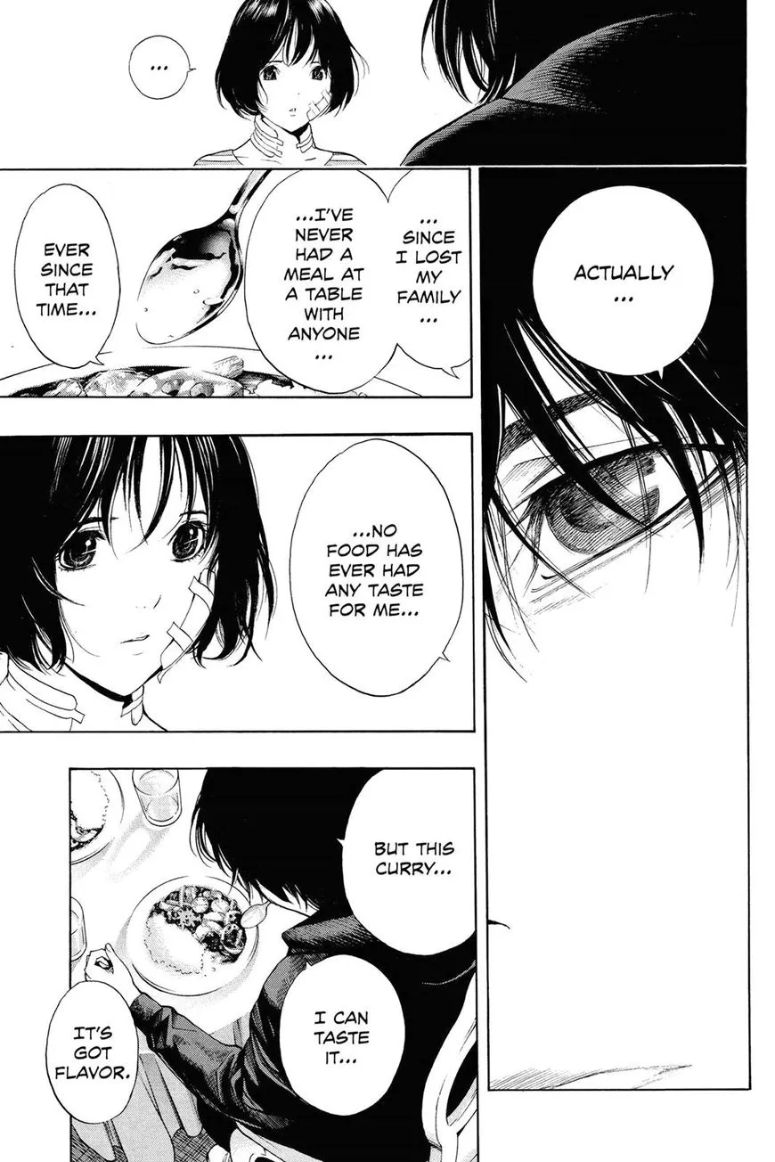Platinum End Chapter 27 page 51 - 