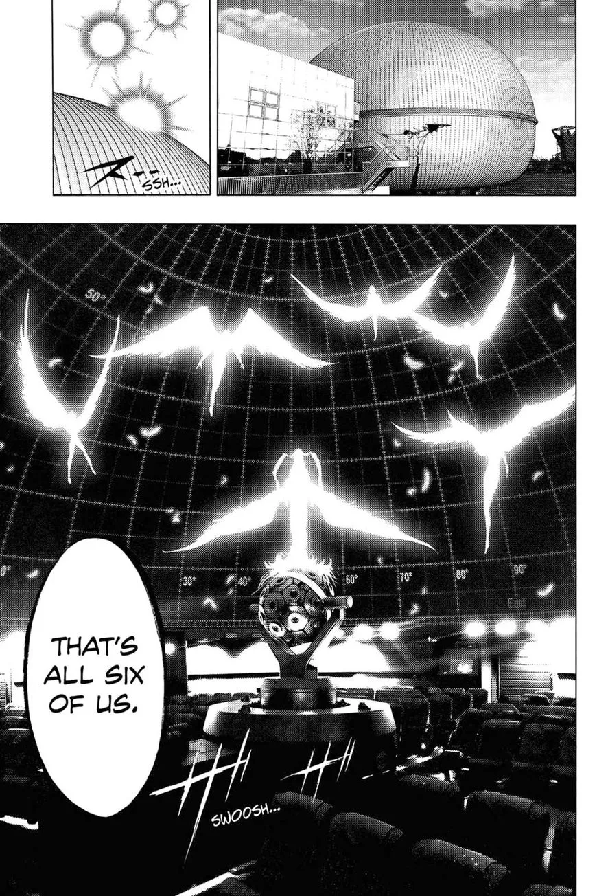 Platinum End Chapter 27 page 53 - 