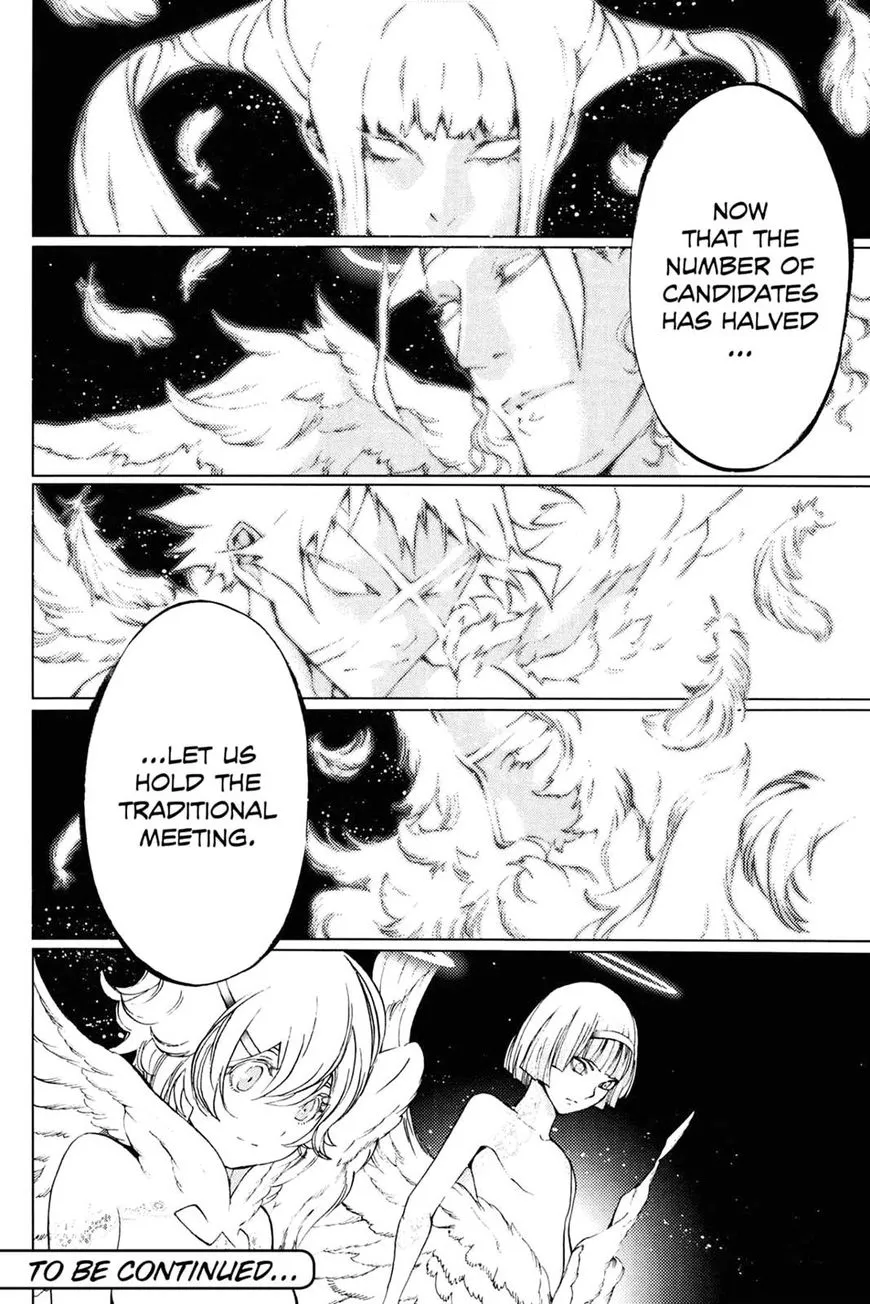 Platinum End Chapter 27 page 54 - 