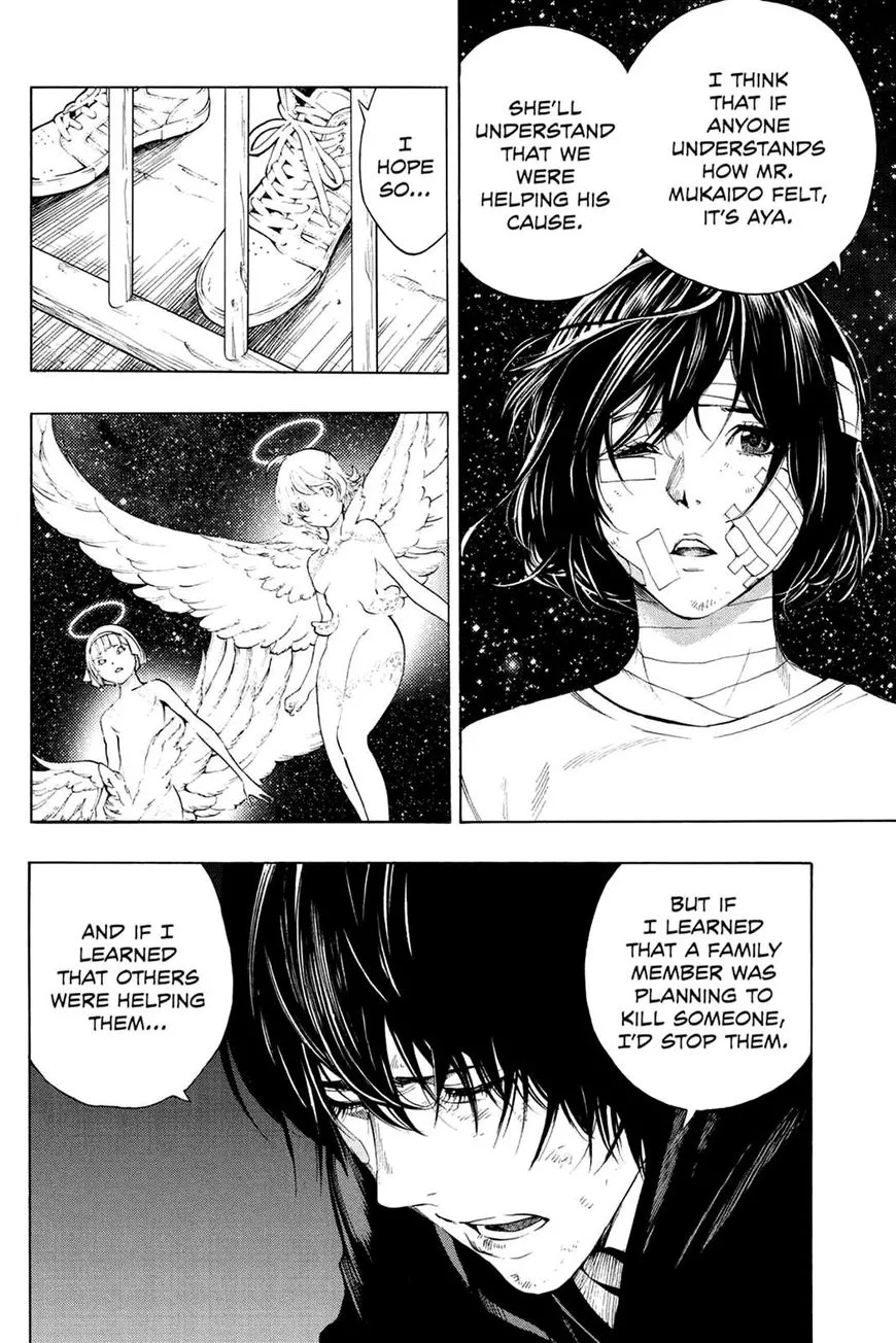 Platinum End Chapter 27 page 7 - 