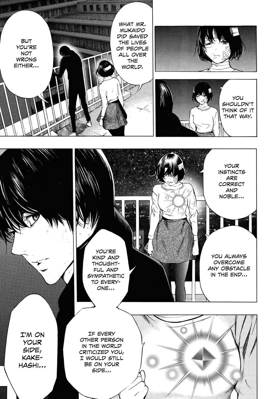 Platinum End Chapter 27 page 8 - 