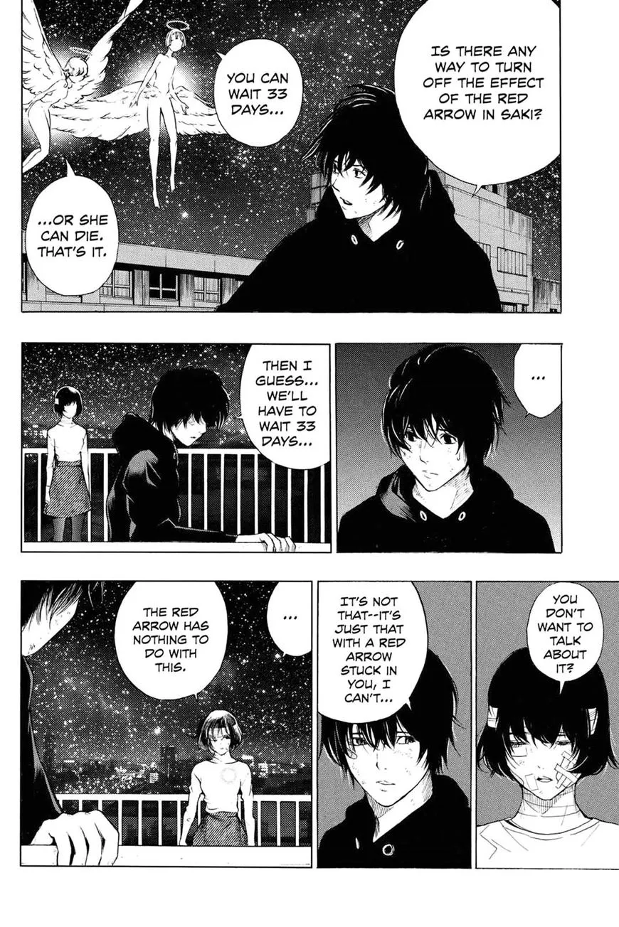 Platinum End Chapter 27 page 9 - 