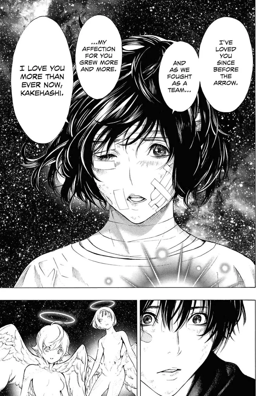 Platinum End Chapter 27 page 10 - 