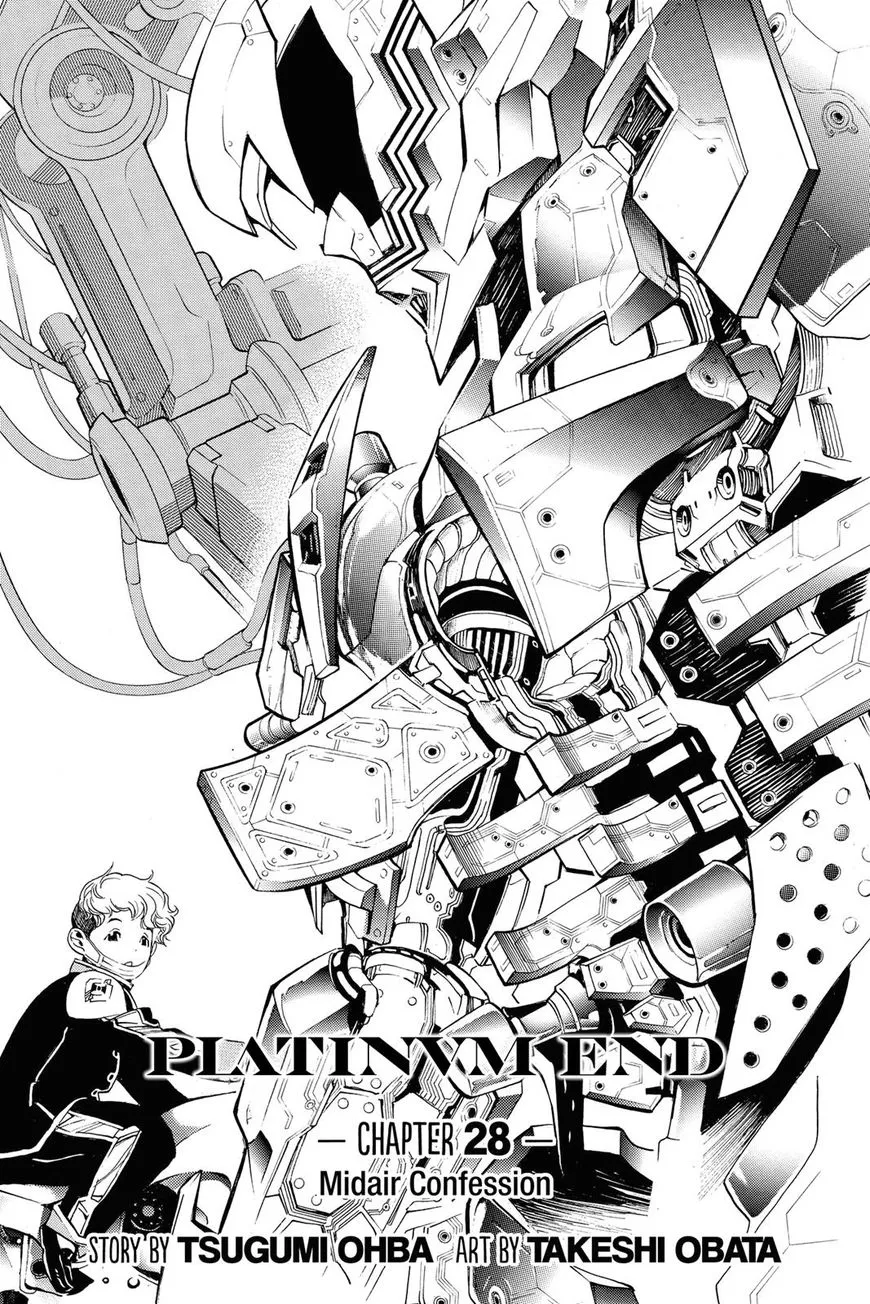 Platinum End Chapter 28 page 1 - 
