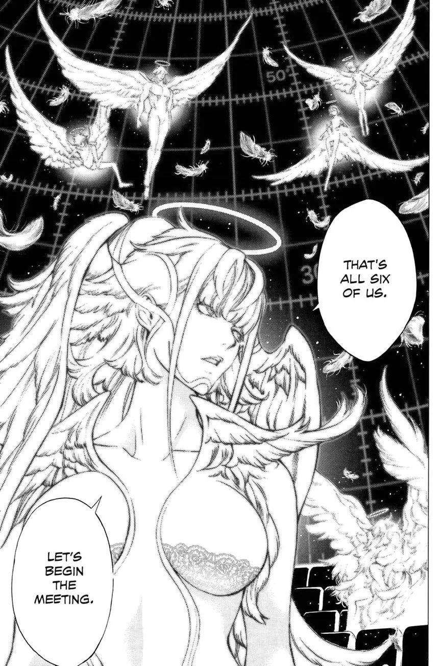 Platinum End Chapter 28 page 2 - 