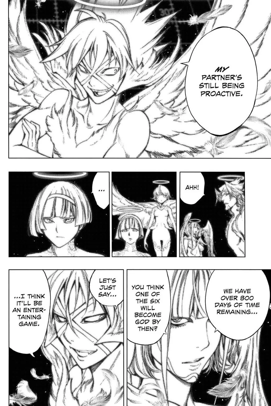 Platinum End Chapter 28 page 11 - 