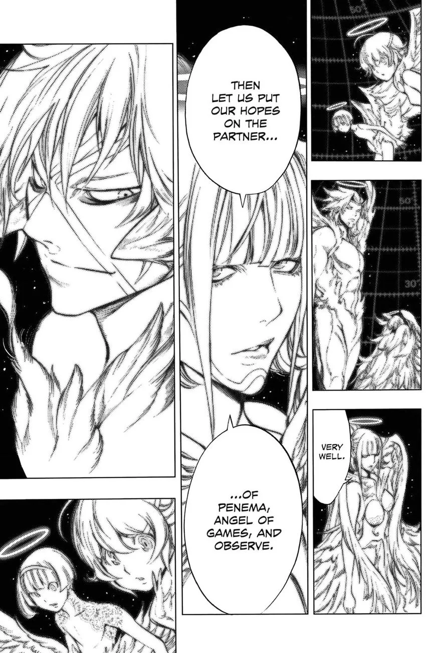 Platinum End Chapter 28 page 12 - 
