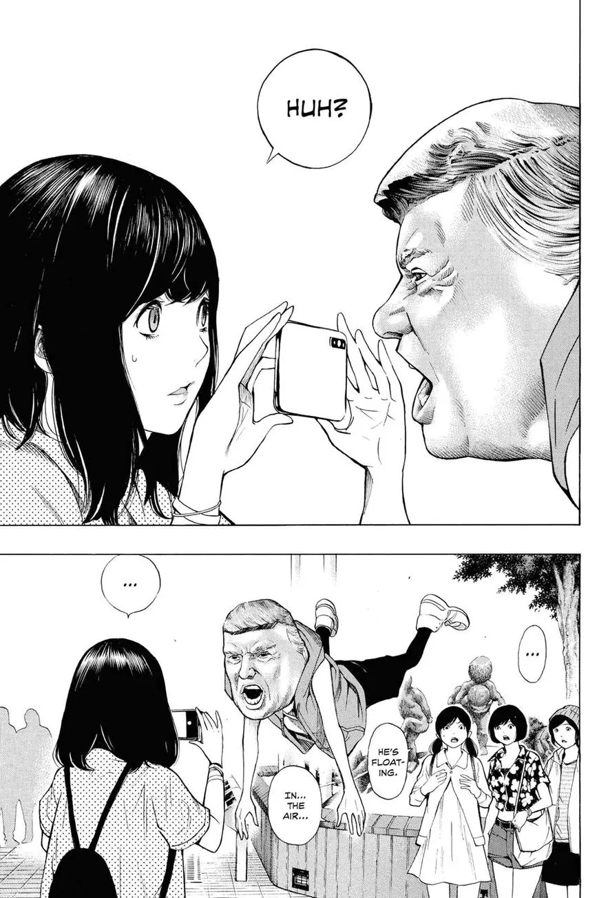 Platinum End Chapter 28 page 14 - 