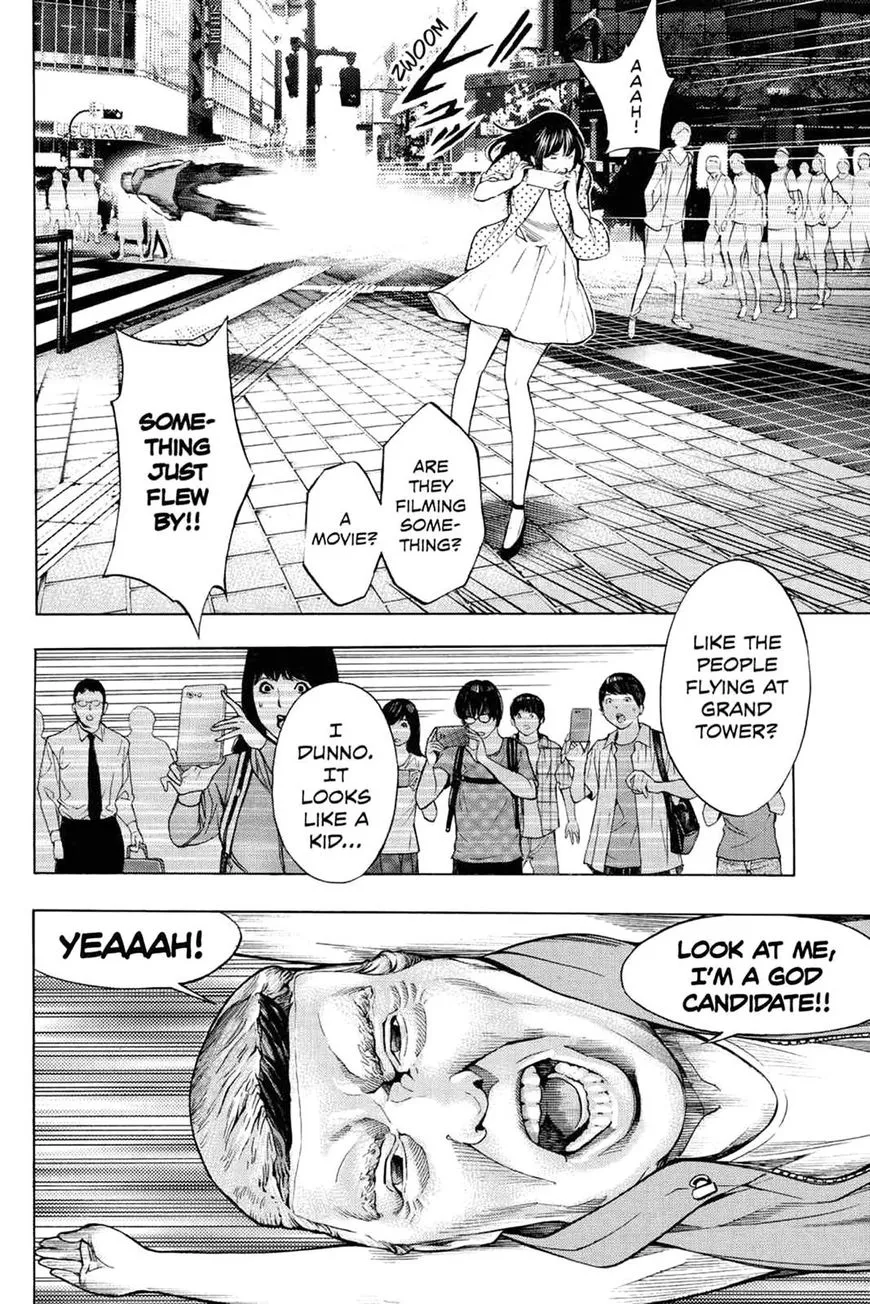 Platinum End Chapter 28 page 15 - 