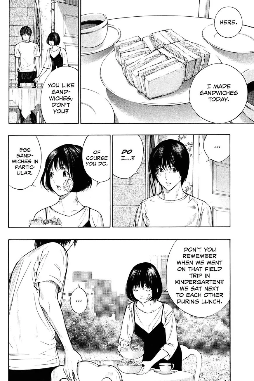 Platinum End Chapter 28 page 17 - 