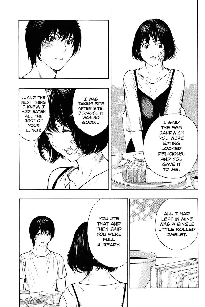 Platinum End Chapter 28 page 18 - 
