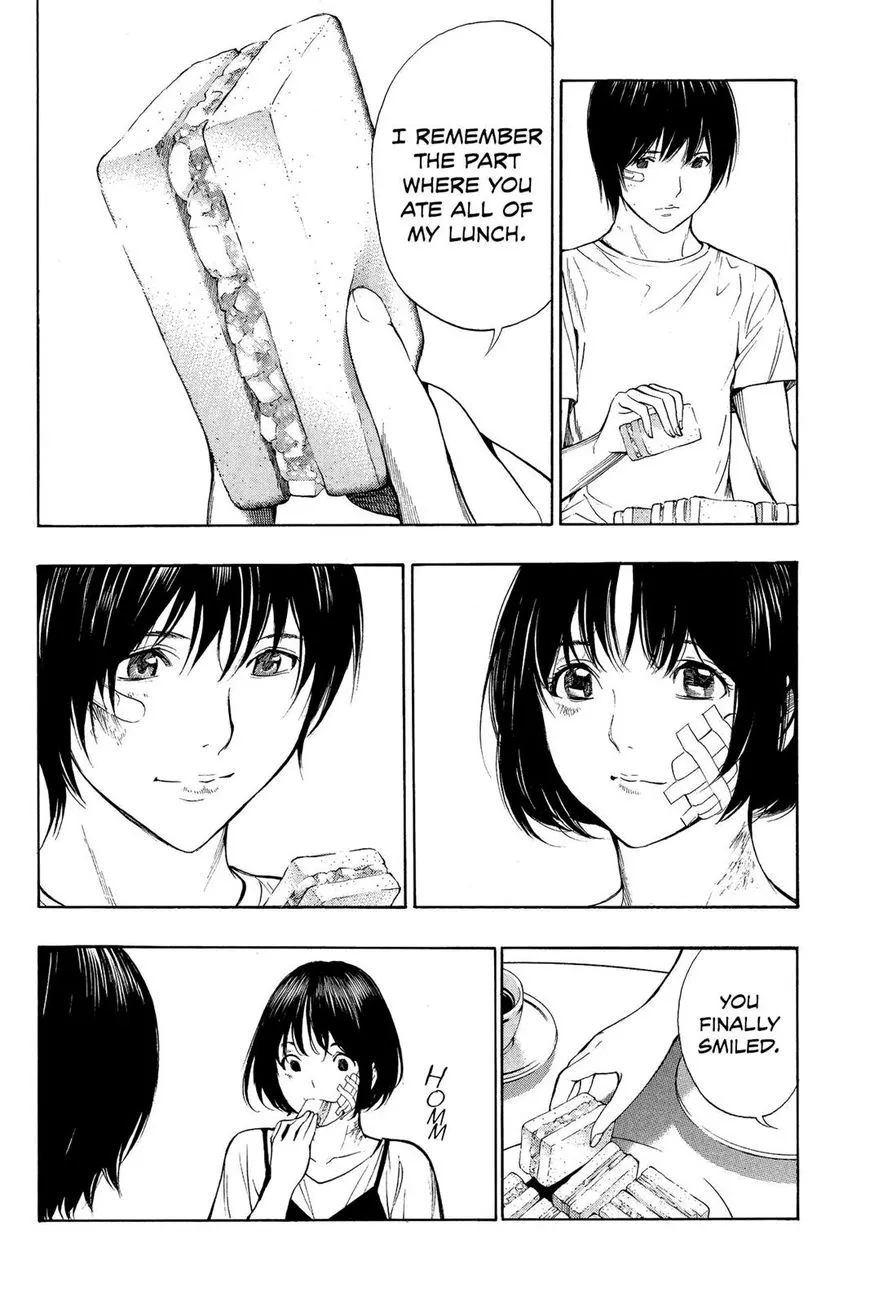 Platinum End Chapter 28 page 19 - 