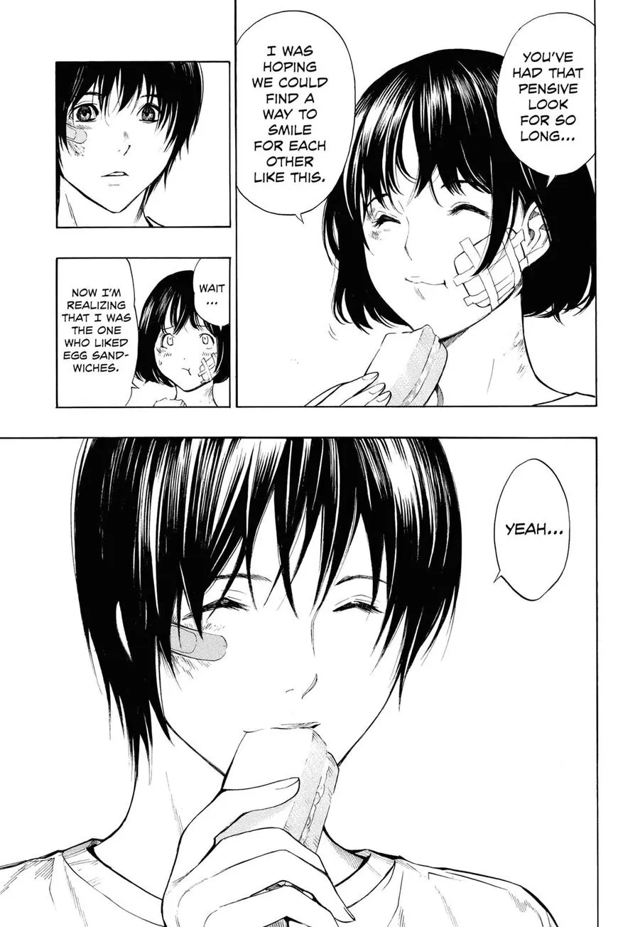 Platinum End Chapter 28 page 20 - 