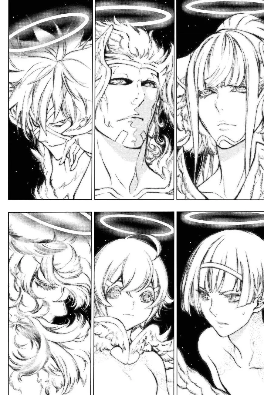 Platinum End Chapter 28 page 3 - 