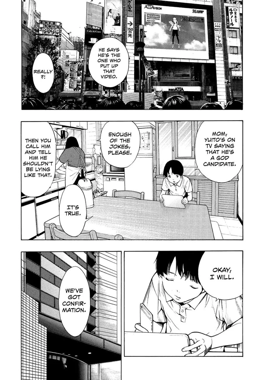 Platinum End Chapter 28 page 25 - 