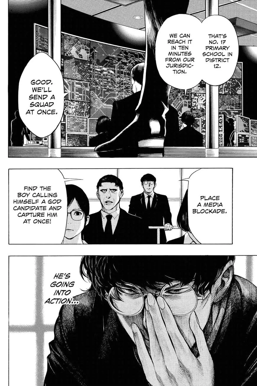 Platinum End Chapter 28 page 26 - 