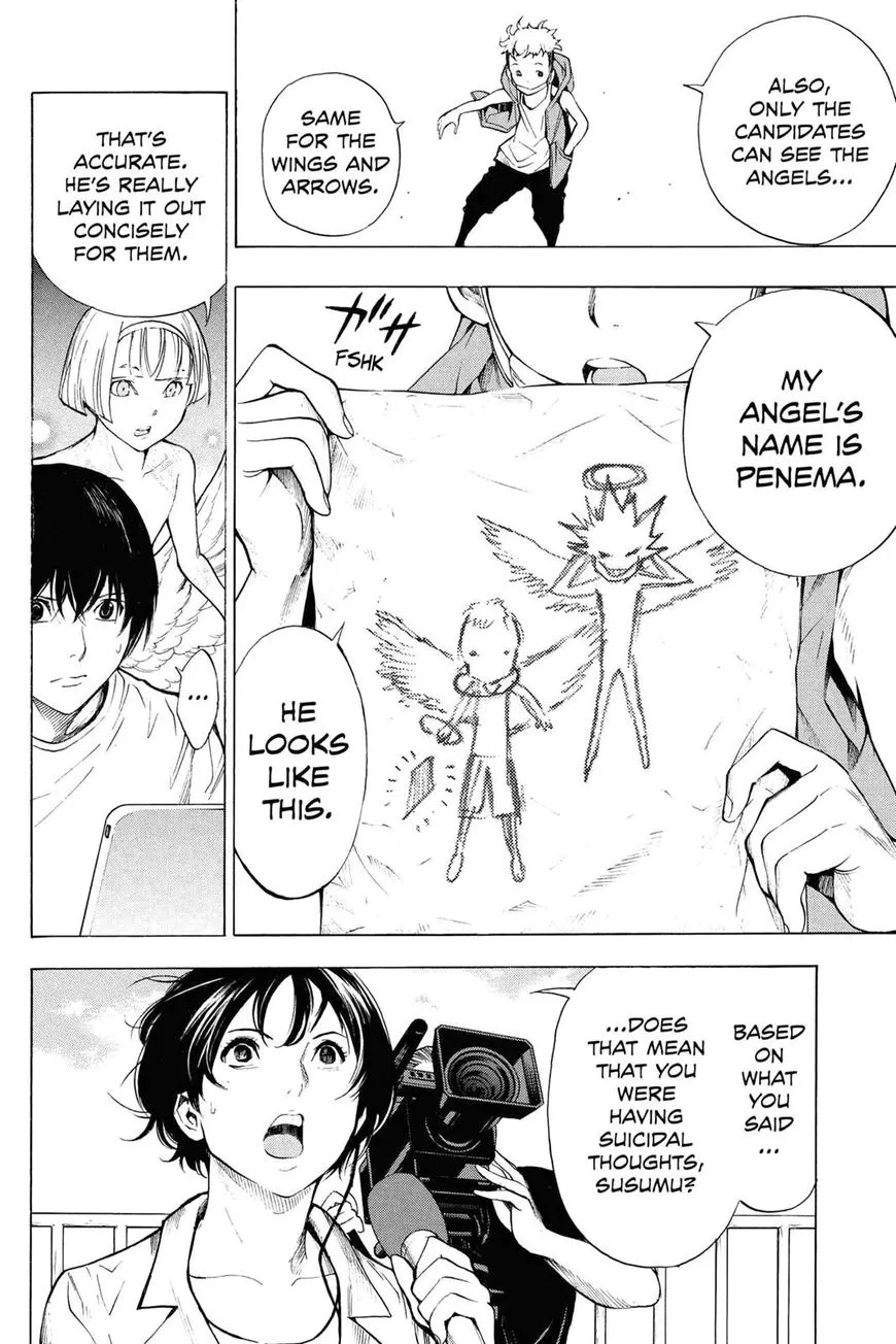 Platinum End Chapter 28 page 29 - 