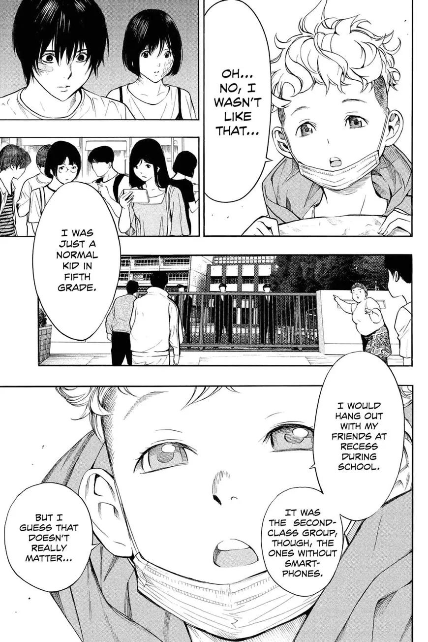 Platinum End Chapter 28 page 30 - 