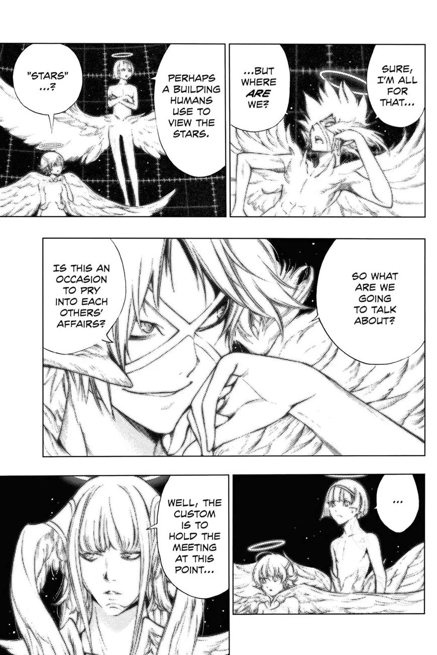 Platinum End Chapter 28 page 4 - 