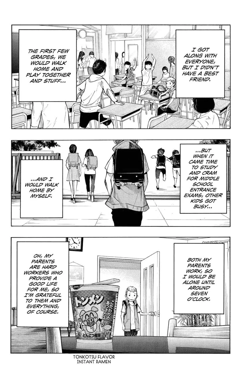 Platinum End Chapter 28 page 31 - 