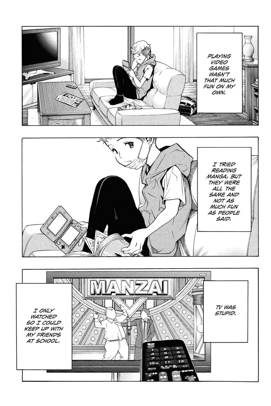 Platinum End Chapter 28 page 32 - 