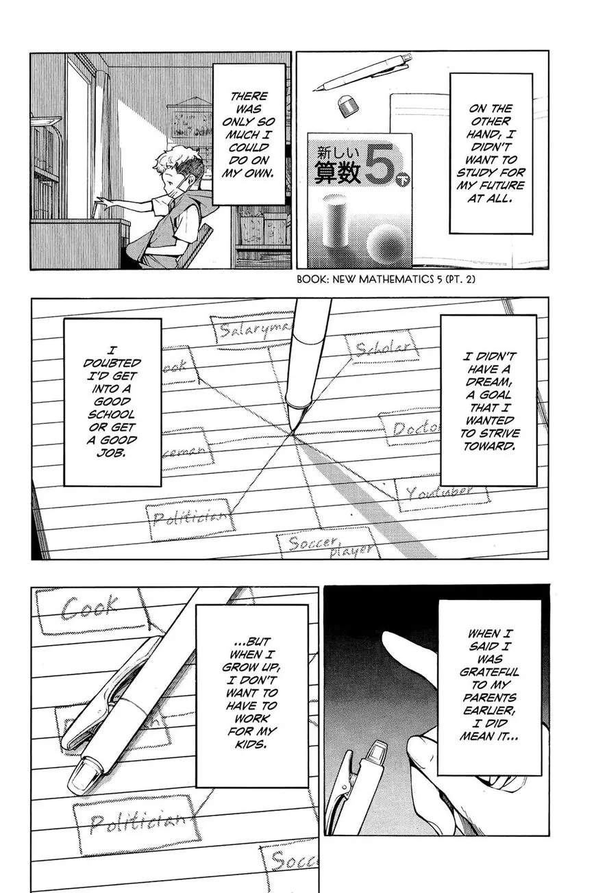 Platinum End Chapter 28 page 33 - 