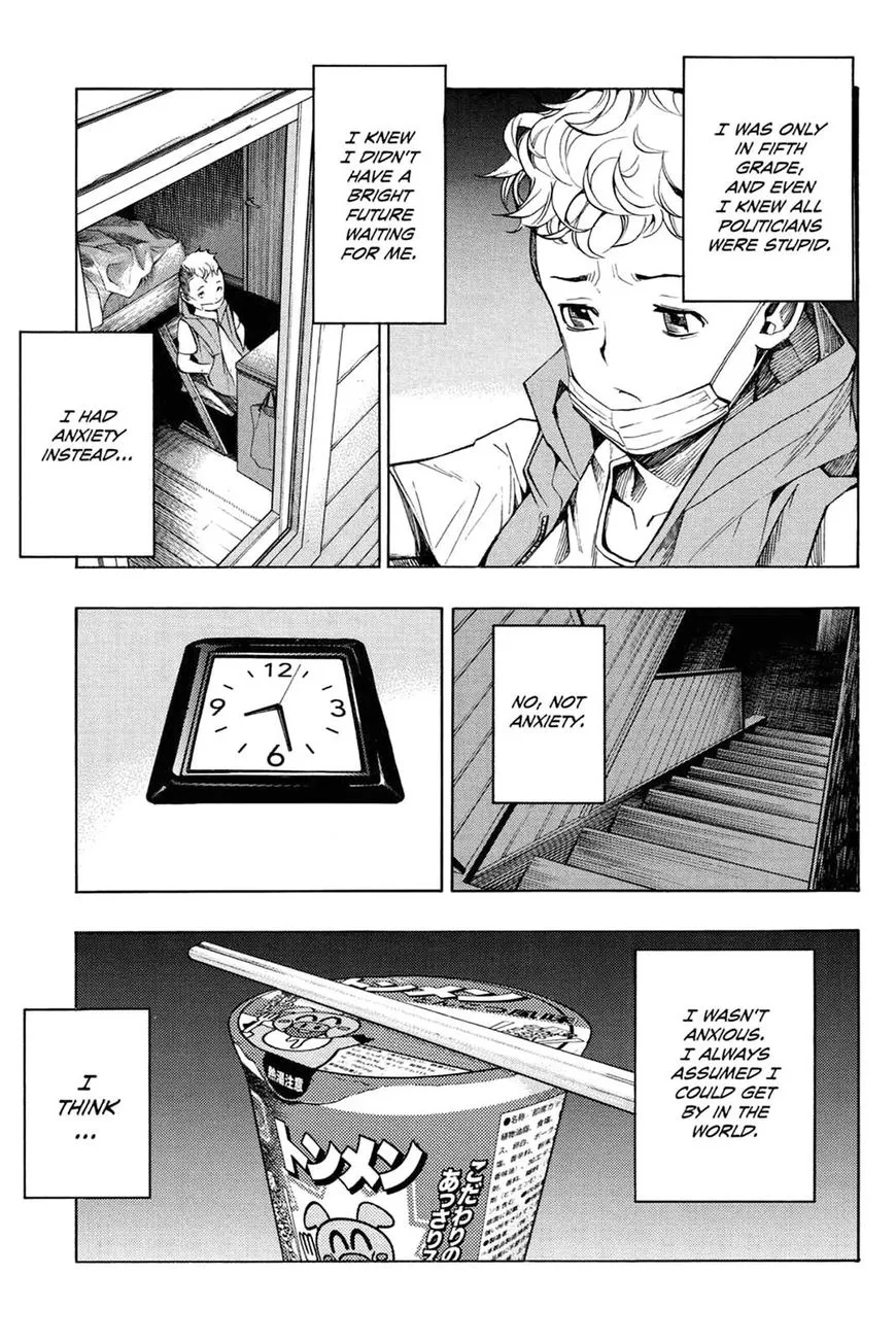 Platinum End Chapter 28 page 34 - 