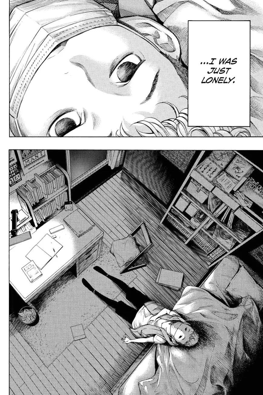 Platinum End Chapter 28 page 35 - 