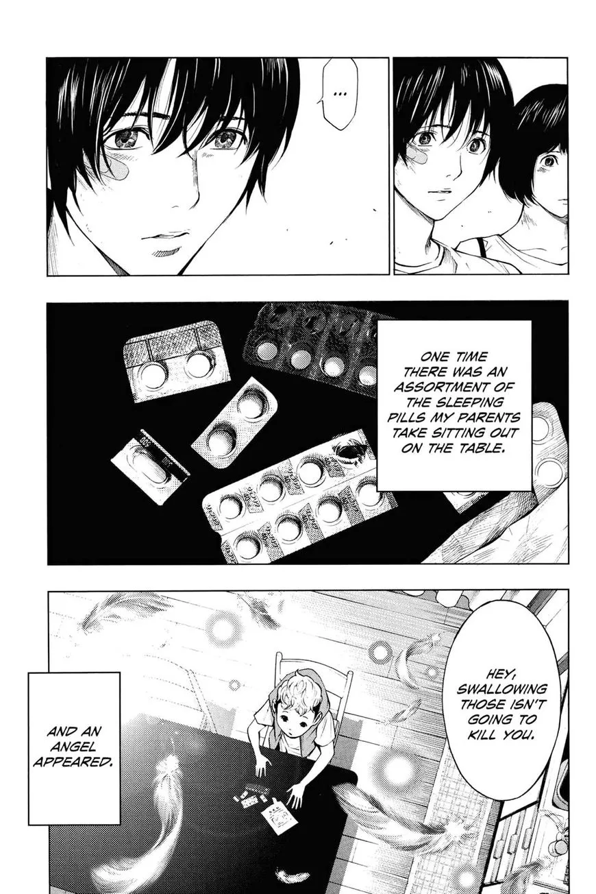 Platinum End Chapter 28 page 36 - 