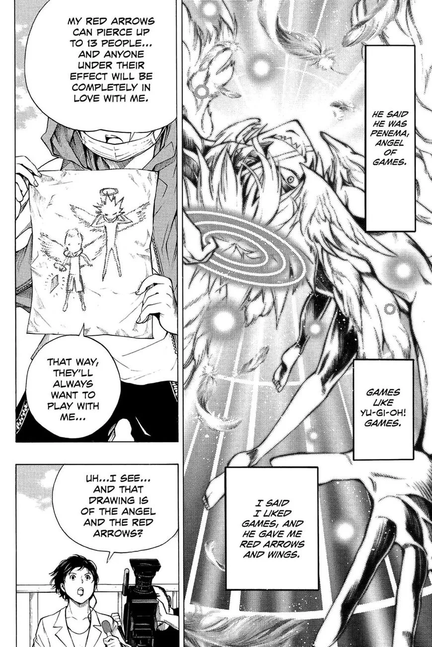 Platinum End Chapter 28 page 37 - 