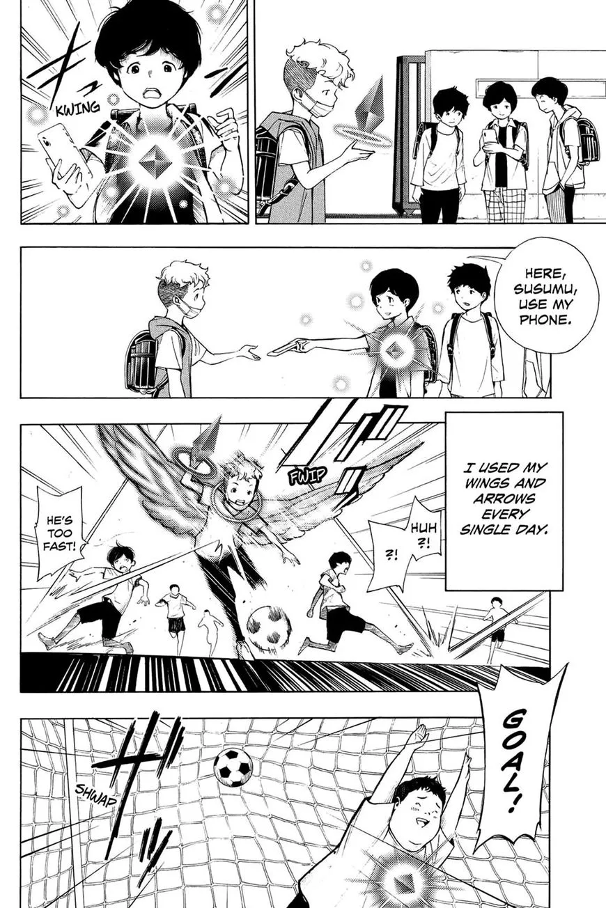 Platinum End Chapter 28 page 39 - 