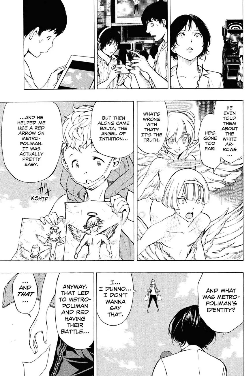 Platinum End Chapter 28 page 42 - 