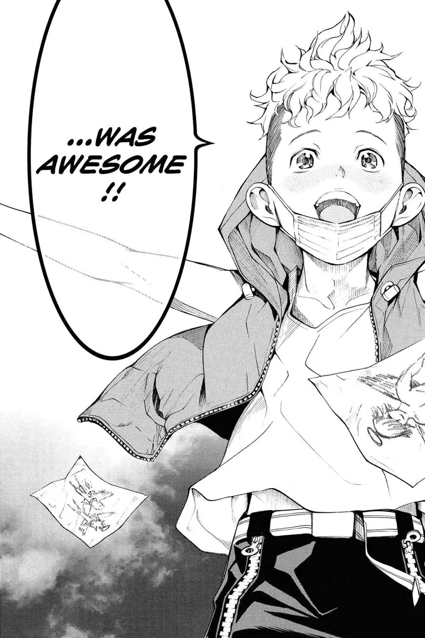Platinum End Chapter 28 page 43 - 